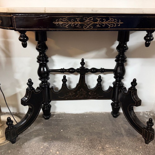Antique entrance console from 1900 like new
