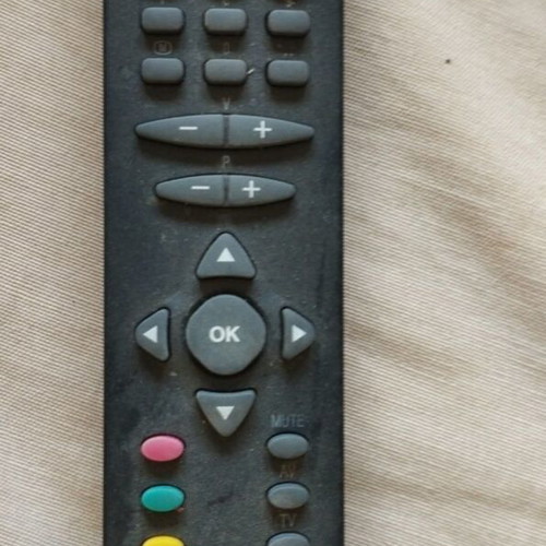 Westwood remote control for CRT TV like new, models CTV1433TXT, 3711TXT, 1455TXT
