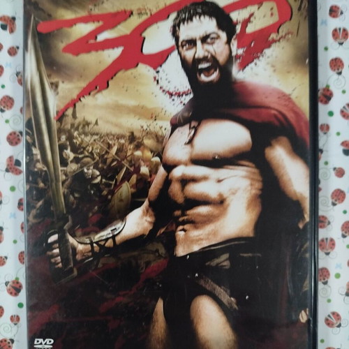 300 DVD used