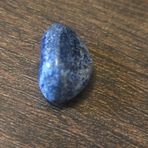 Little stone blue like new