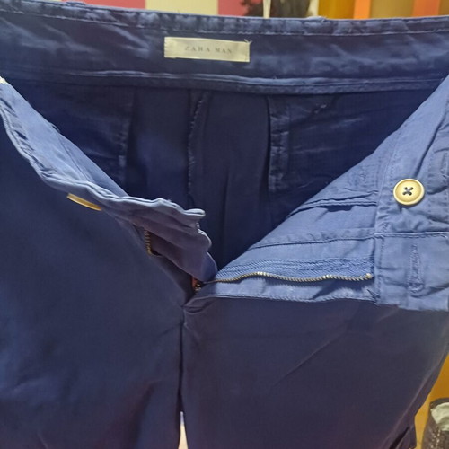 Men's clothes used, size 46, including polo shirts, shirts, bermudas, jeans