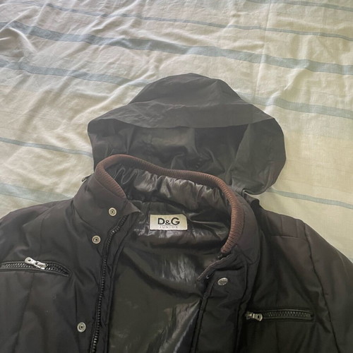Dolce & Gabbana jacket like new, size S, black