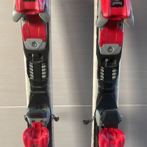 Blizzard skis used with bindings 130 RX sprit