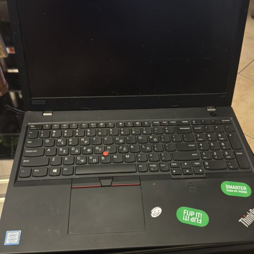 Lenovo laptop