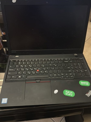 Lenovo laptop
