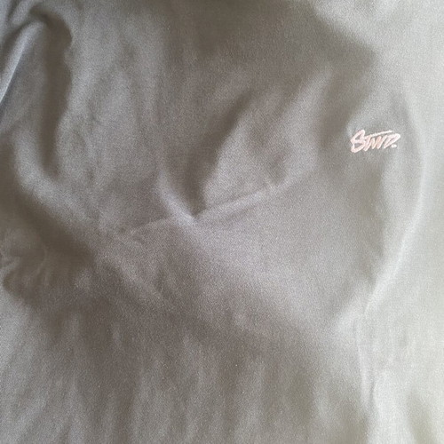 Stwd blouse new, size L, gray by Abysse