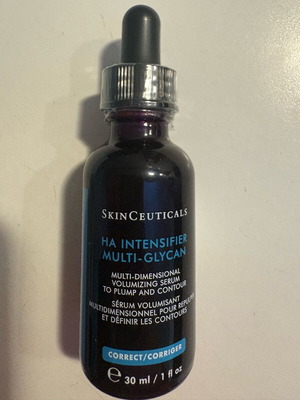Skinceuticals HA Intensifier Multi-Glycan Face Serum with Hyaluronic Acid 30ml new