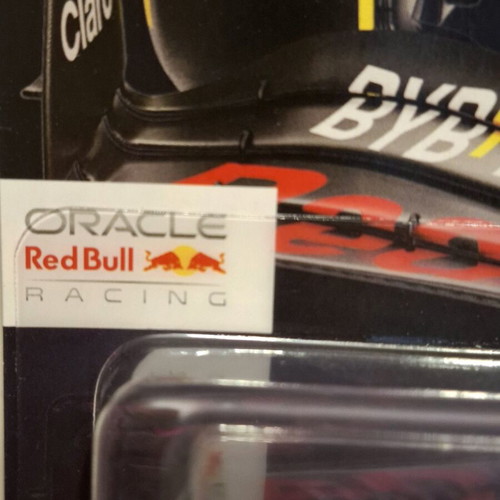 Oracle Red Bull Racing RB20 Hot Wheels Premium Formula 1