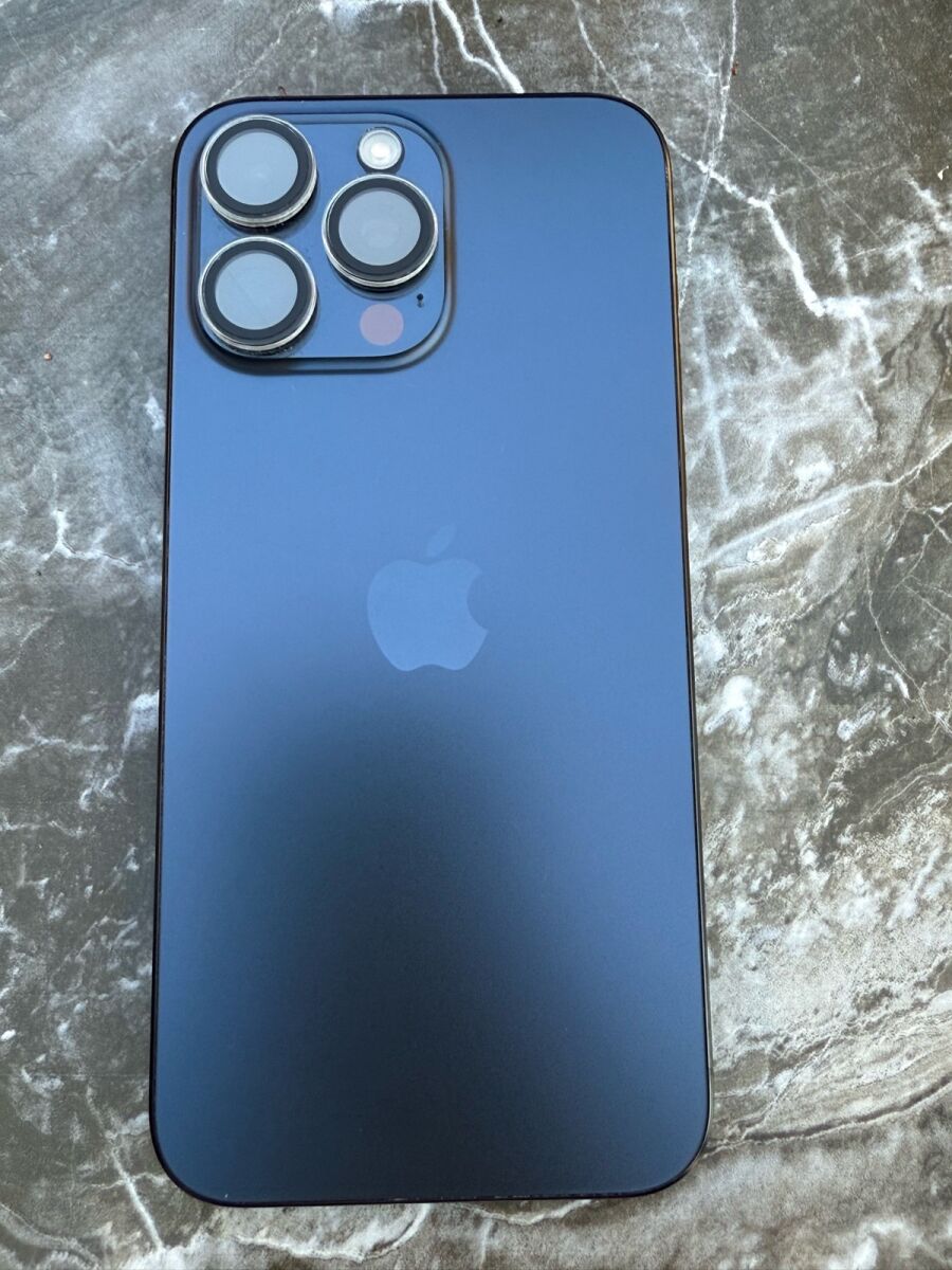 Apple iPhone 15 Pro Max 512GB blue - € 800,00 - Vendora.cy