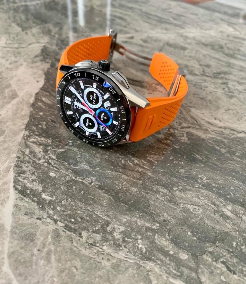 Tag Heuer Connected E3 45mm smartwatch… - € 730,00 - Vendora.cy