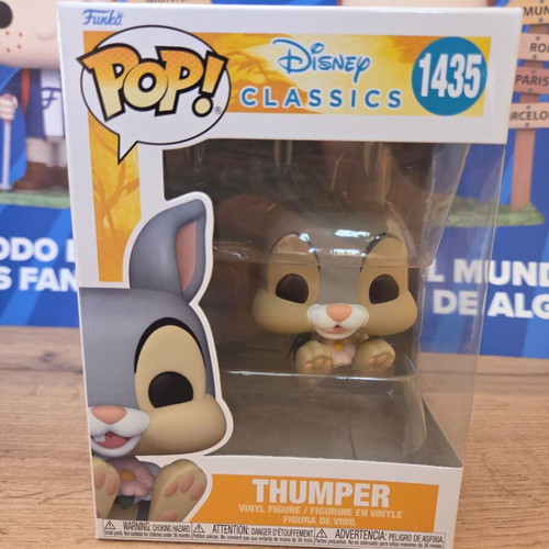 Funko Pop Disney Classics #1435 Thumper new vinyl figure