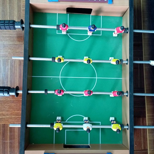Table football used, small size