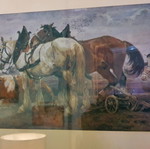 Art print of German art by Franz Xaver Stahl like new