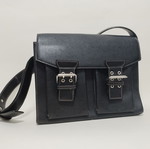 Black shoulder bag like new