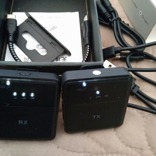 Wireless Microphone Sx9 for Mobile Phone new