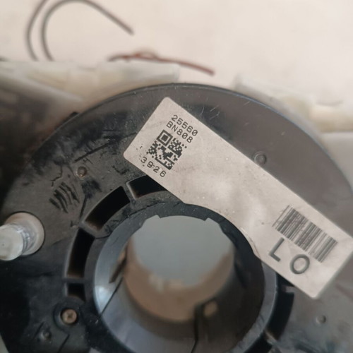 Turn Signal Switch with Steering Tape for Nissan Almera N16 '00-'06 like new