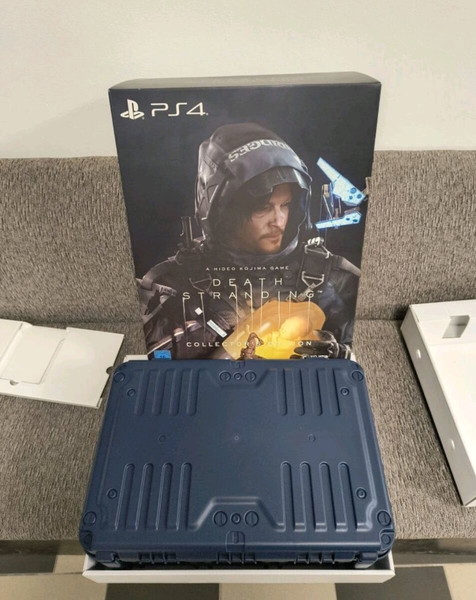 Death Stranding collectors edition PS4