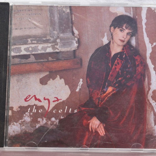 Enya The Celts CD used