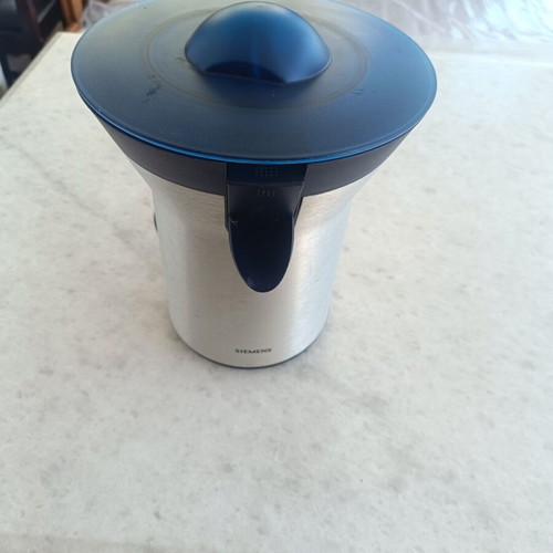 Siemens vintage electric lemon squeezer Design by F.A. Porsche used