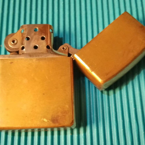Αναπτήρας Zippo Brass Harley Davidson 85th Anniv 1932 - 1991 μεταχειρισμένος
