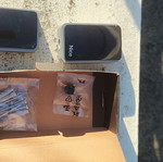 Nice Era Photocells M garage door photocell new