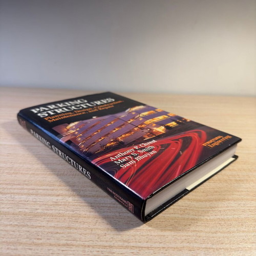 Parking Structures book used, English