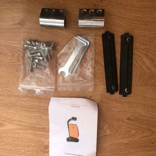Seat with bag for Segway-Ninebot Max G30 new