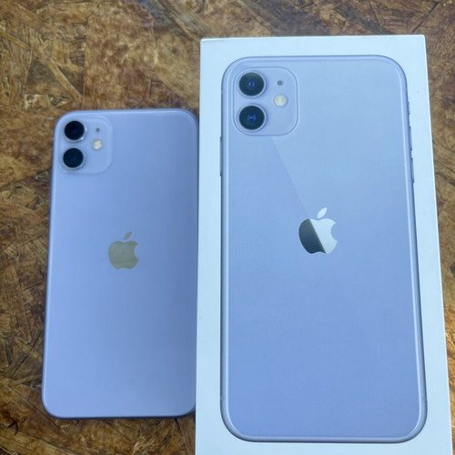 iPhone 11 like new 64GB with 93% genuine Apple battery