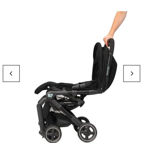 Maxi Cosi Lara2 stroller used, lightweight and compact