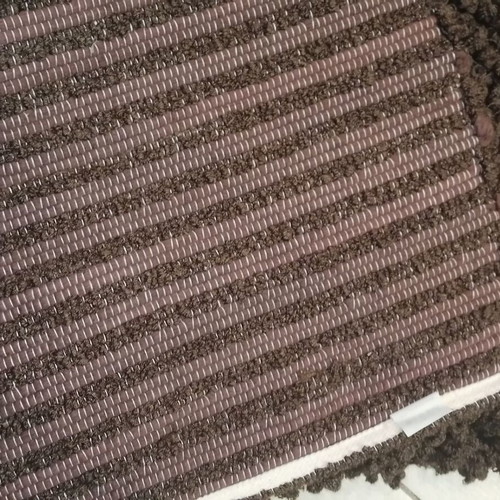 Cotton rug new 0.80 x 1.20 m