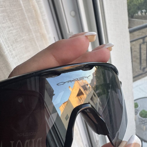 Oakley Radar EV Path sunglasses like new, black