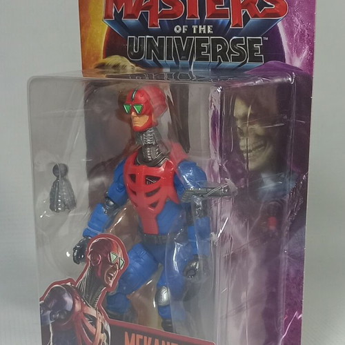 Mekaneck action figure new from Masters of the Universe 2026 film