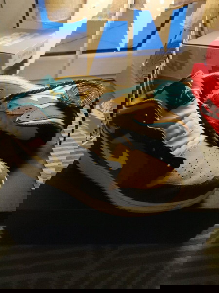air Jordan 1 mid