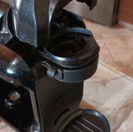 BOSH TASSIMO καφετιέρα μεταχειρισμένη, για ανταλλακτικά με θέμα στο δοχείο νερού