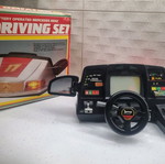 Vintage παιχνίδι Mercedes Benz Driving Set μεταχειρισμένο, δεν λειτουργεί