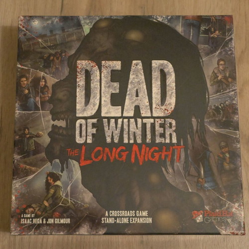 Dead of Winter: The Long Night board game
