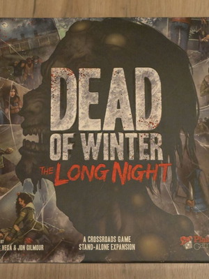 Dead of Winter: The Long Night board game