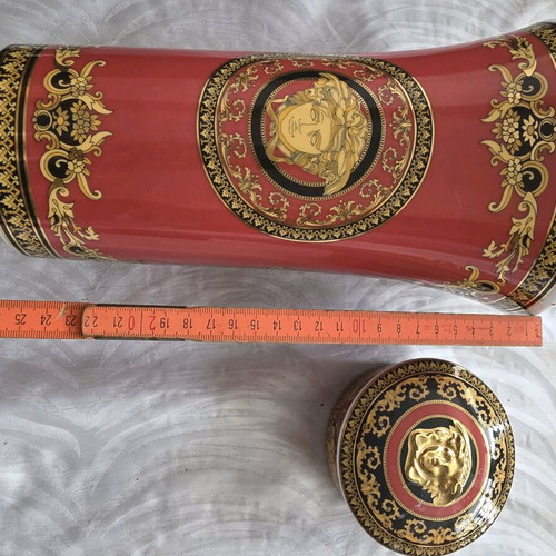 Versace ceramics like new