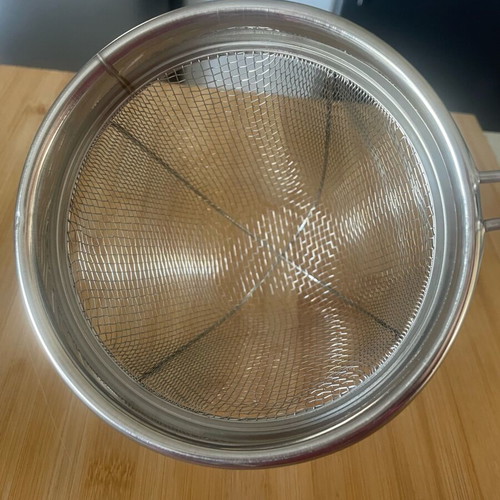 Oversized vegetable strainer new