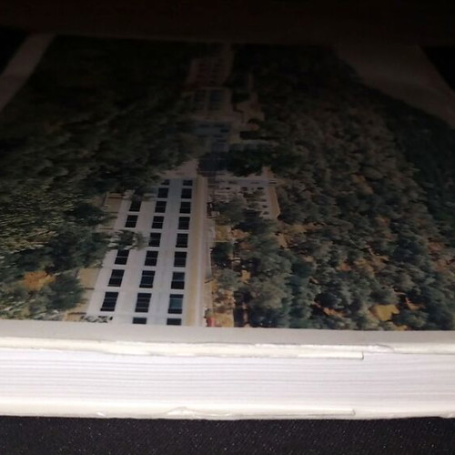 Historical Book of Saint Raphael Monastery used