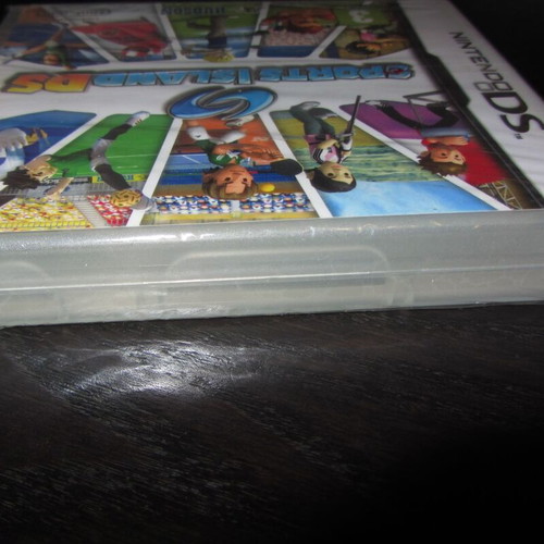 Sports Island Nintendo DS παιχνίδι καινούργιο σφραγισμένο
