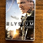  DVD Elysium αυθεντικό