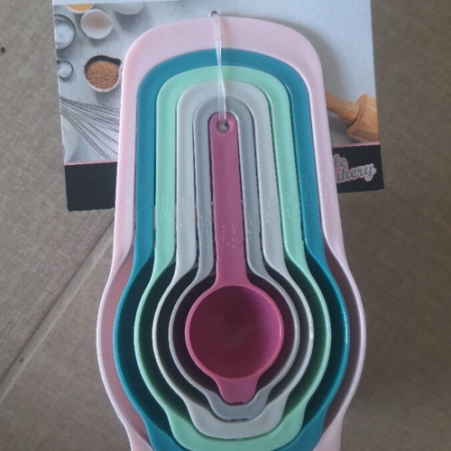 Measuring spoons ml new for cooking