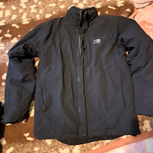 Karrimor jacket used black, size Small