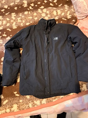 Μπουφάν Karrimor μεταχειρισμένο μαύρο, μέγεθος Small