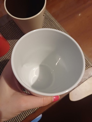 Christmas mug