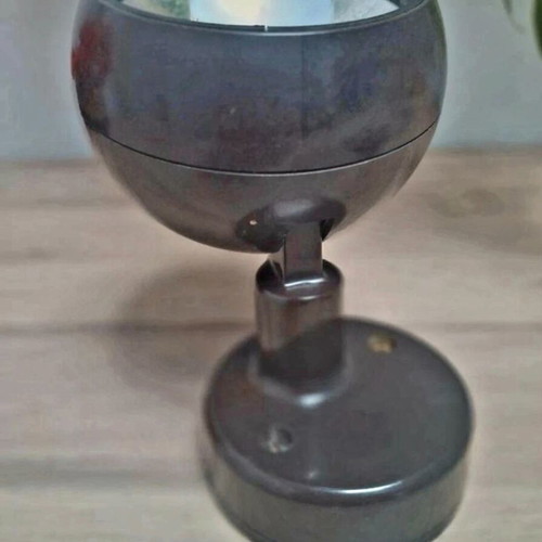 Louis Kalff vintage brown spot light