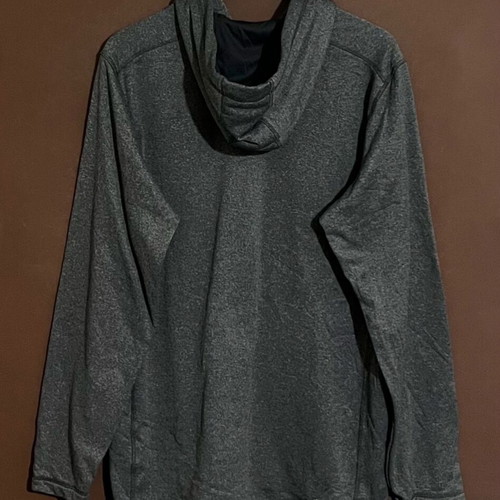 Adidas Climawarm hoodie men’s like new, gray, size XL