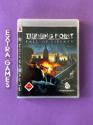 Turning Point: Fall of Liberty παιχνίδι για PlayStation 3