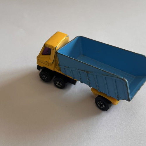 Matchbox Lesney England 1973 Superfast No 50 Articulated Truck used
